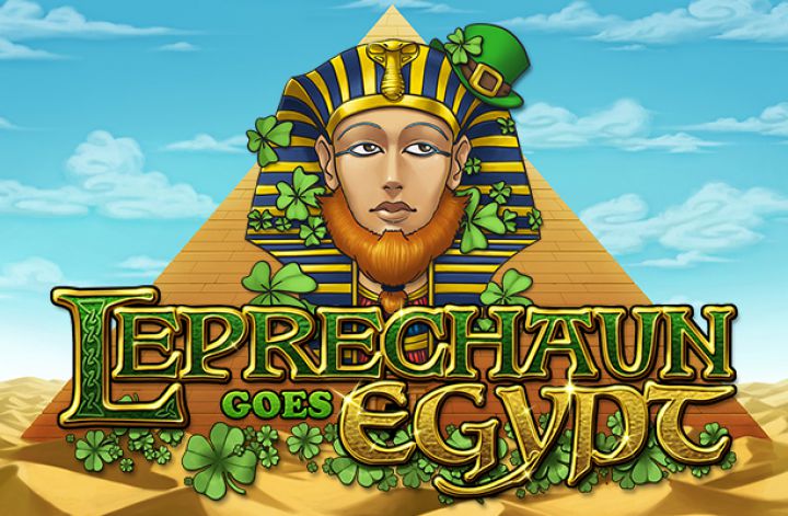 Leprechaun Goes Egypt